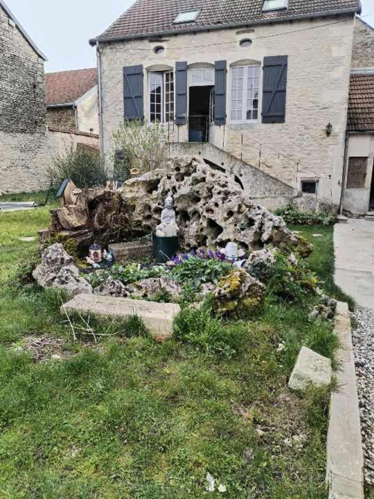 Chambres D'Hotes Rue Pasteur Is-sur-Tille Extérieur photo